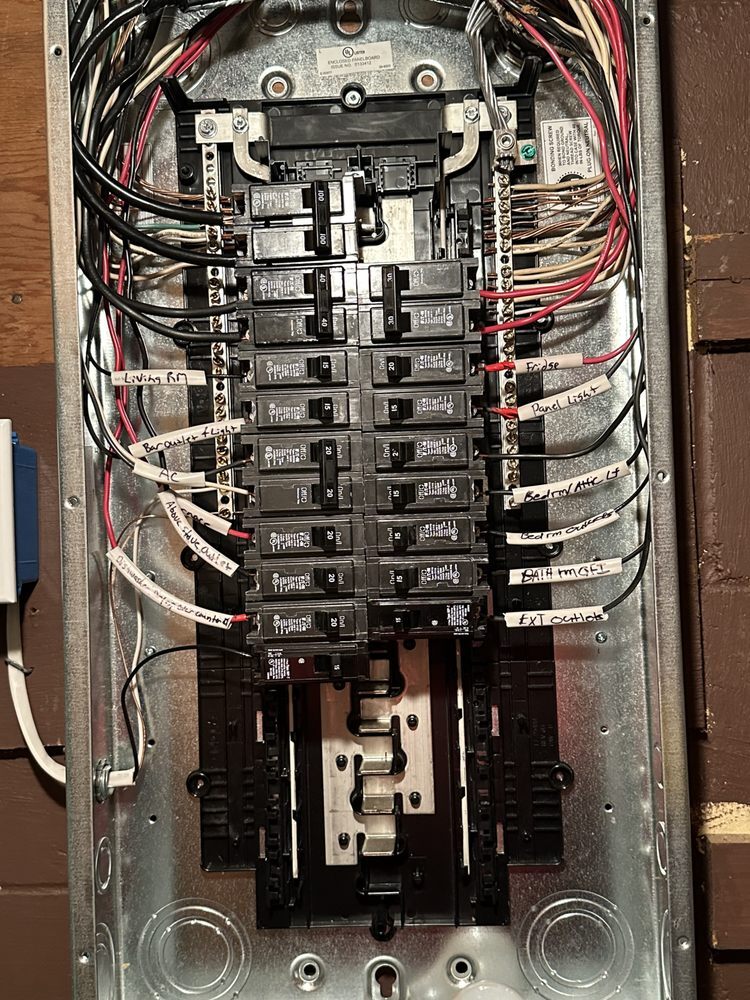 Electrical Panel